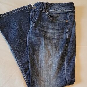 Womens Wrangler Jeans